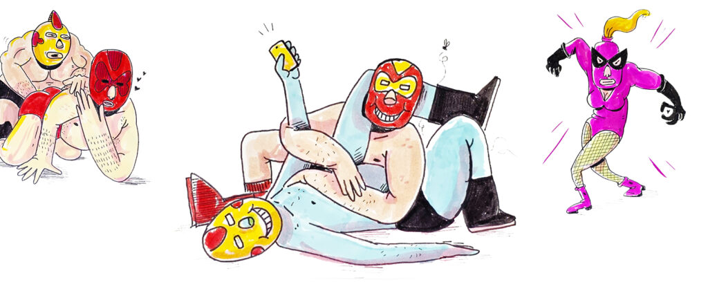 LUCHADORES